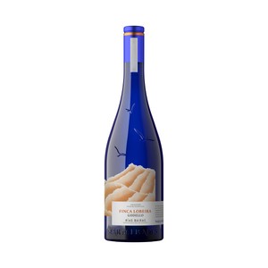 FINCA LOBEIRA Colección paisajes atlánticos Vino blanco Godello con D.O. Rías Baixas botella 75 cl.