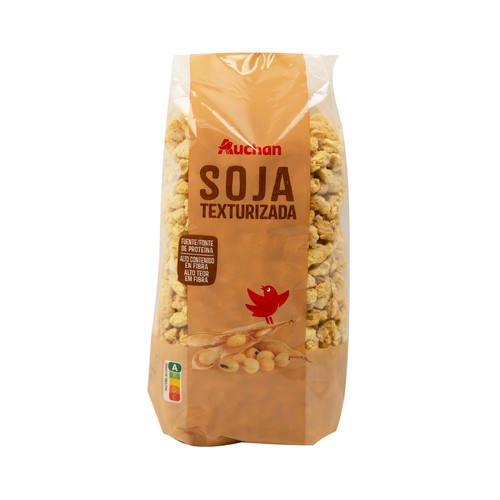 PRODUCTO ALCAMPO Soja texturizada PRODUCTO ALCAMPO 250 g.