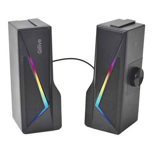 Altavoces gaming Bluetooth QILIVE,