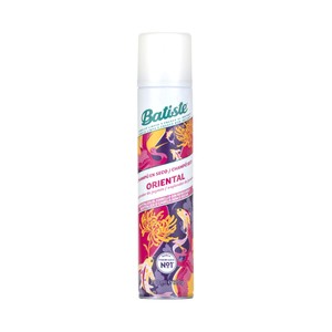 Imagen de BATISTE Champú en seco en spray con una coqueta y seductora fragancia oriental a jazmín 200 ml.