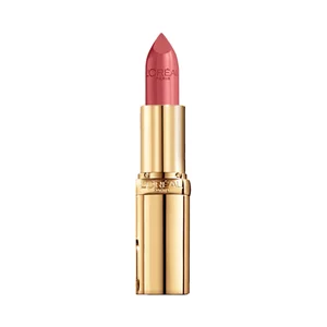 L´ORÉAL PARIS  Color riche tono 110 made in París Barra de labios, hidrantante y con acabado satinado