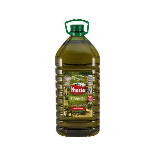 Aceite oliva virgen  5 l
