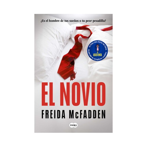 El Novio. Freida McFadden, SUMA