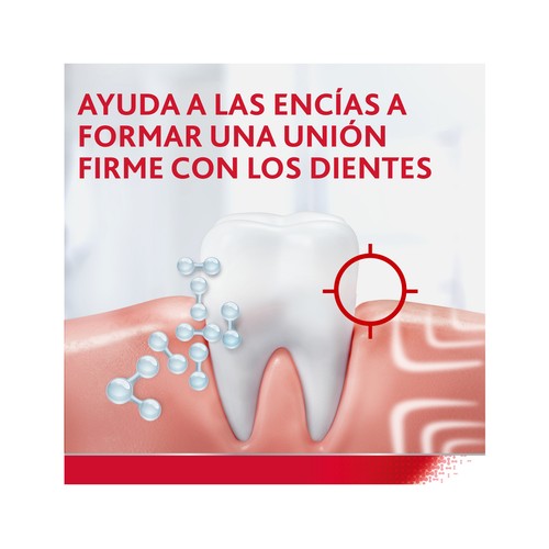 PARODONTAX Pasta de dientes de uso diario para una reparación activa de encías 75 ml.