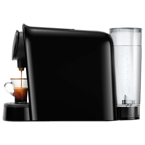 Cafetera de cápsulas PHILIPS L´OR Barista LM8012/60 negro, 19 bar, 1 ó 2 tazas.
