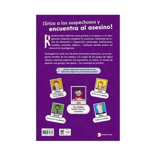 Murdoku. Manuel Garand. EDICIONES TEMAS DE HOY