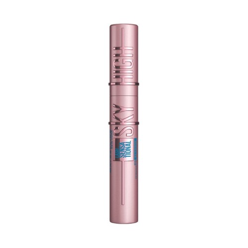 MAYBELLINE Lash sensational Sky HighTono black Máscara de pestañas efecto volumen y longitud.