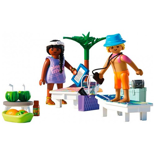 PLAY MOBIL. 71908 Pareja en la playa