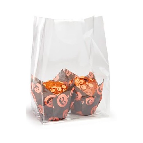 Muffin carrot cake de Halloween relleno de crema con cacao 2 uds. 190 g.