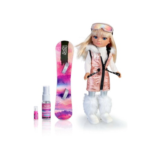 Muñeca Nancy Snow Fashion NANCY.