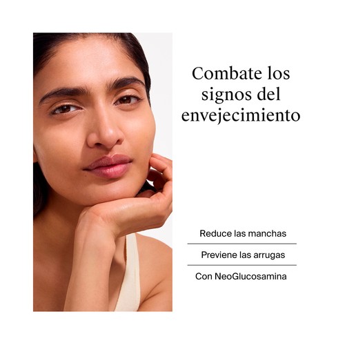 NEUTROGENA Ultra sheer Protector solar invisible con acción anti edad y FPS 50 (muy alto) 50 ml.