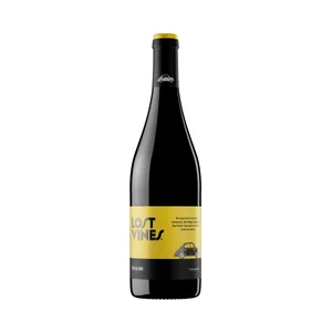 LOST VINES Vino tinto blend botella 75 cl.