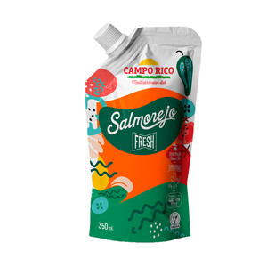 Imagen de CAMPO RICO Salmorejo 350 ml.