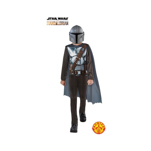 Disfraz Mandalorian Opp Infantil, RUBIES