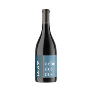 Imagen de 822  Vino tinto con D.O. Ribera del Duero botella de 75 cl.