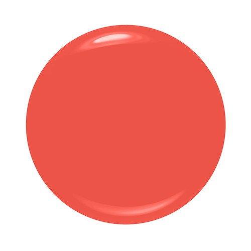 RIMMEL Super gel tono 047 Spiced coral Laca de uñas de larga duración, acabado efecto gel.