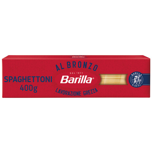 BARILLA Espagueti Albronzo BARILLA 400 g.