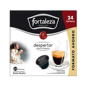 FOTALEZA DESPERTAR Café en cápsulas I10, 24 uds.