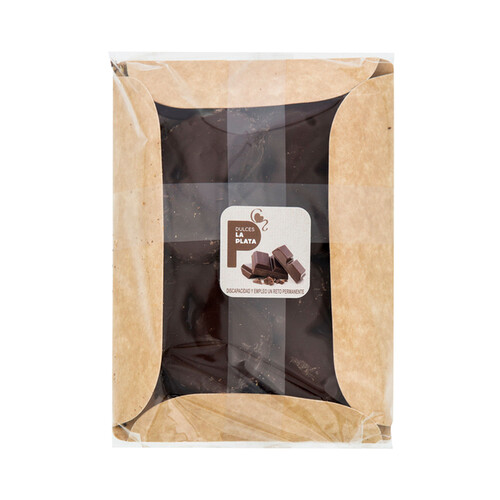 Palmeras chocolate 8 unidades 220 g.