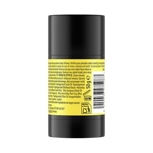 GOT2B Cera fijadora con aceite de coco y manteca de karite 50 g.