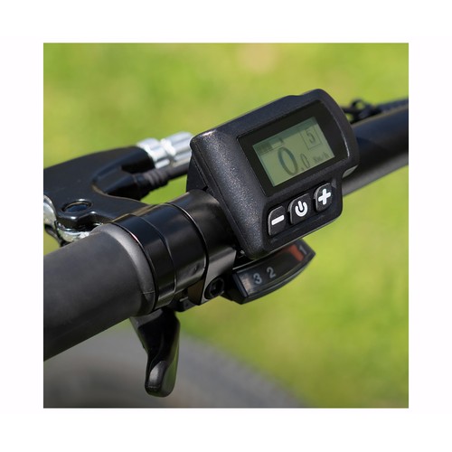 Bicicleta eléctrica YOUIN Everest 14000 Mah 29 250 W.