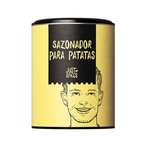 HEINZ Spice sazonador para patatas jus 60 gr.