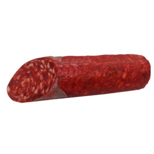 AUCHAN Chorizo cular extra Producto Alcampo - Loncha normal 2 a 3 mm