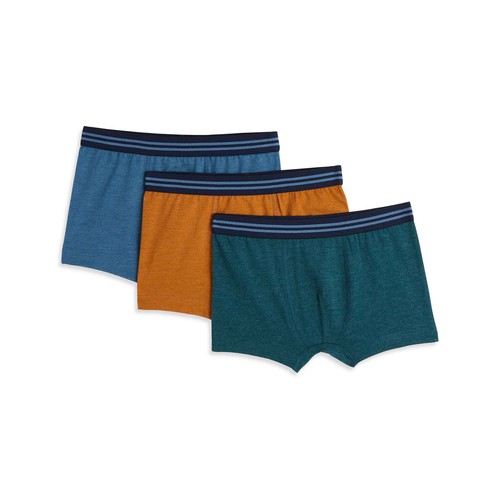 Lote 3 boxers niño INEXTENSO, talla 6.