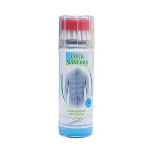 LUBREX Quitamanchas spray con cepillo LUBREX 200 g