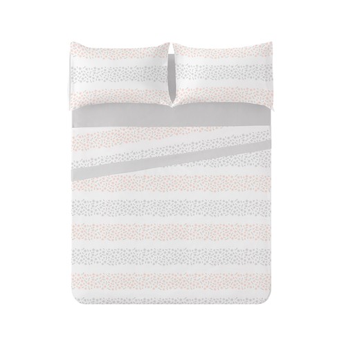 Juego de sábanas para cama de 150cm.