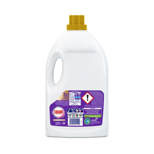 COLON Vanish Detergente líquido con gel 40 DS + 50%