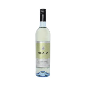 MESSIAS Vino verde portugues con D.O.C. Vinho verde botella 75 cl.