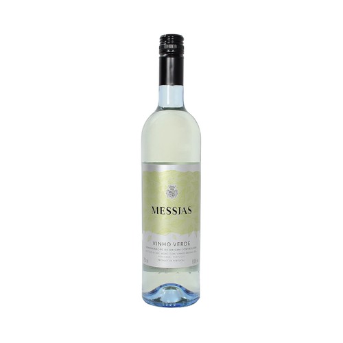MESSIAS Vino verde portugues con D.O.C. Vinho verde botella 75 cl.