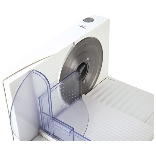 Cortafiambres JATA JECF0300, disco 170mm, corte 0-15 mm, 150W.