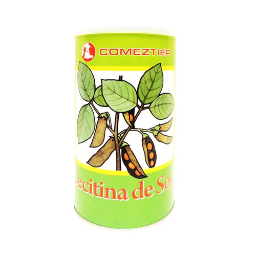 COMEZTIER Lecitina de Soja COMEZTIER 450 Gramos