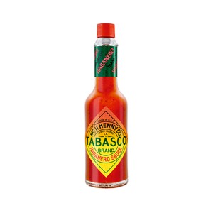Salsa picante habanero 60 ml.