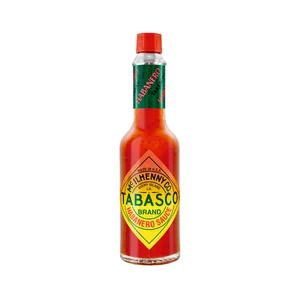 TABASCO Salsa picante habanero 60 ml.