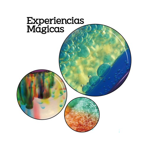 Súper Laboratorio de 8 a 14 Años SCIENCE CAN