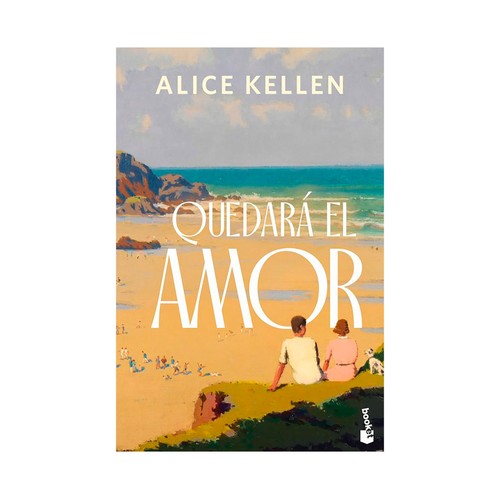 Quedara el amor. Alice Kellen. BOOKET