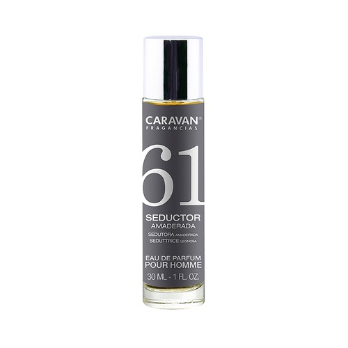 CARAVAN Colonia para hombre con vaporizador en spray CARAVAN 61, 30 ml.