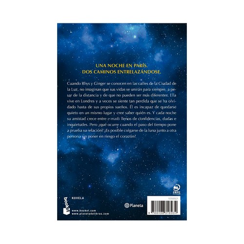 Nosotros en la luna. Alice Kellen. BOOKET