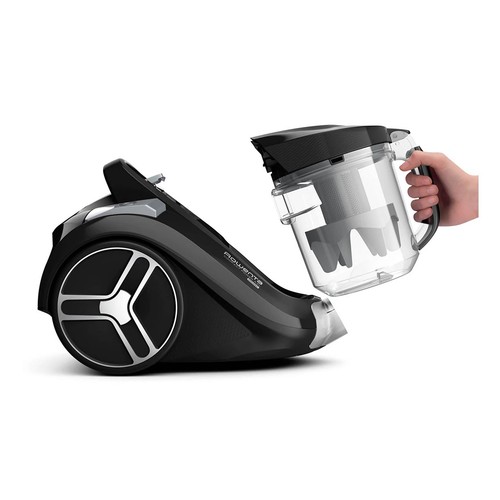 ROWENTA Compact Power XXL RO4825EA, 550W, capacidad 2,5L. Aspirador sin bolsa.