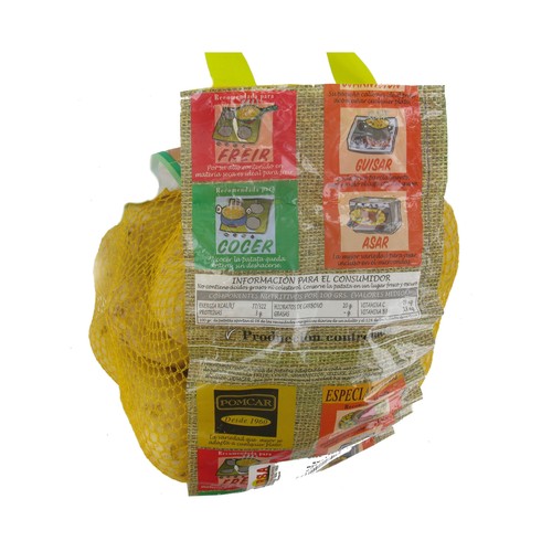 Patata  para freír bolsa de 3 kg