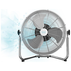 Imagen de Ventilador circulador CECOTEC EnergySilence 4500 GyroPro, 110W, oscilación automática, 3 velocidades.