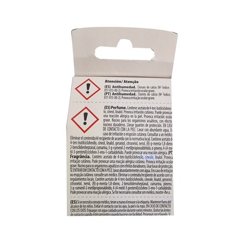 HUMYDRY Antihumedad ambientador con aroma 75 g.