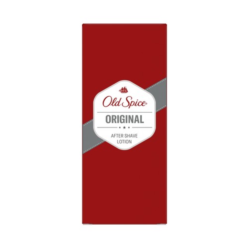 OLD SPICE Loción after shave con fragancia y acción calmante, estimulante y refrescante OLD SPICE Original 100 ml.