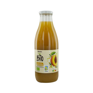 ALCAMPO ECOLÓGICO Zumo de melocotón ALCAMPO ECOLÓGICO 1 l.