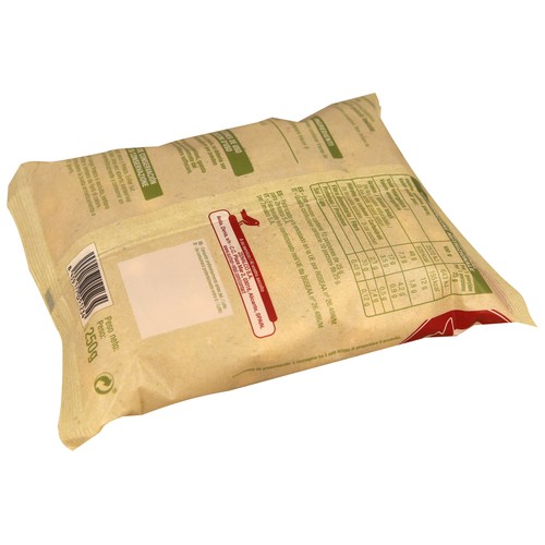 PRODUCTO ALCAMPO Cacahuetes tostados con cáscara ecológicos 250 g.
