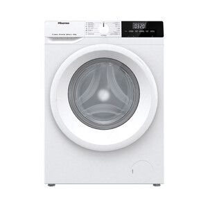 Imagen de Lavadora secadora HISENSE WDQE8014EVJM lavado/secado: 8KG/5KG, clasificación energética: D, 1400RPM, H: 84,5cm, A: 59,5cm,F: 54cm.