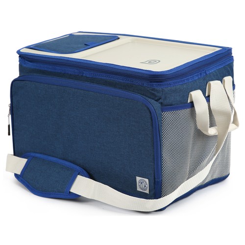 Bolsa nevera con tapa rígida 30L GARDEN STAR.